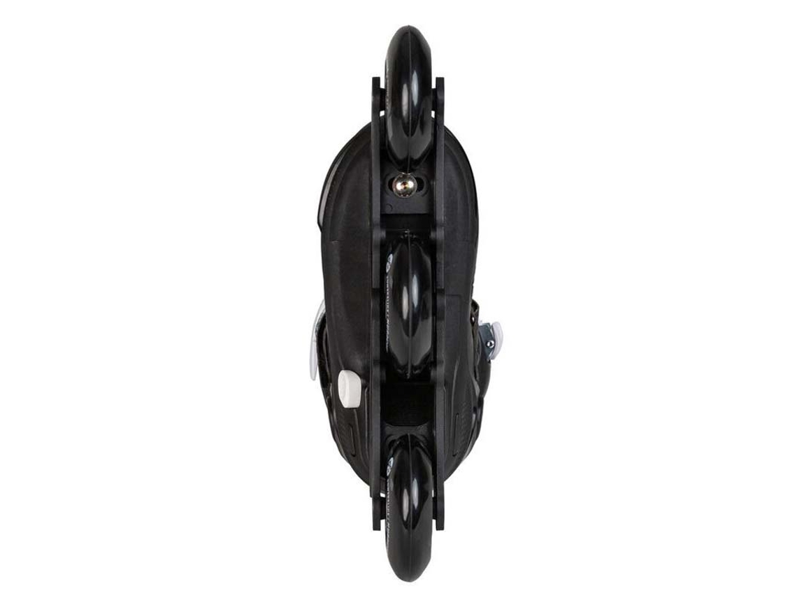 Patina em Linha Jet Pro Black Adjustable Preto Eu 27-30Powerslide