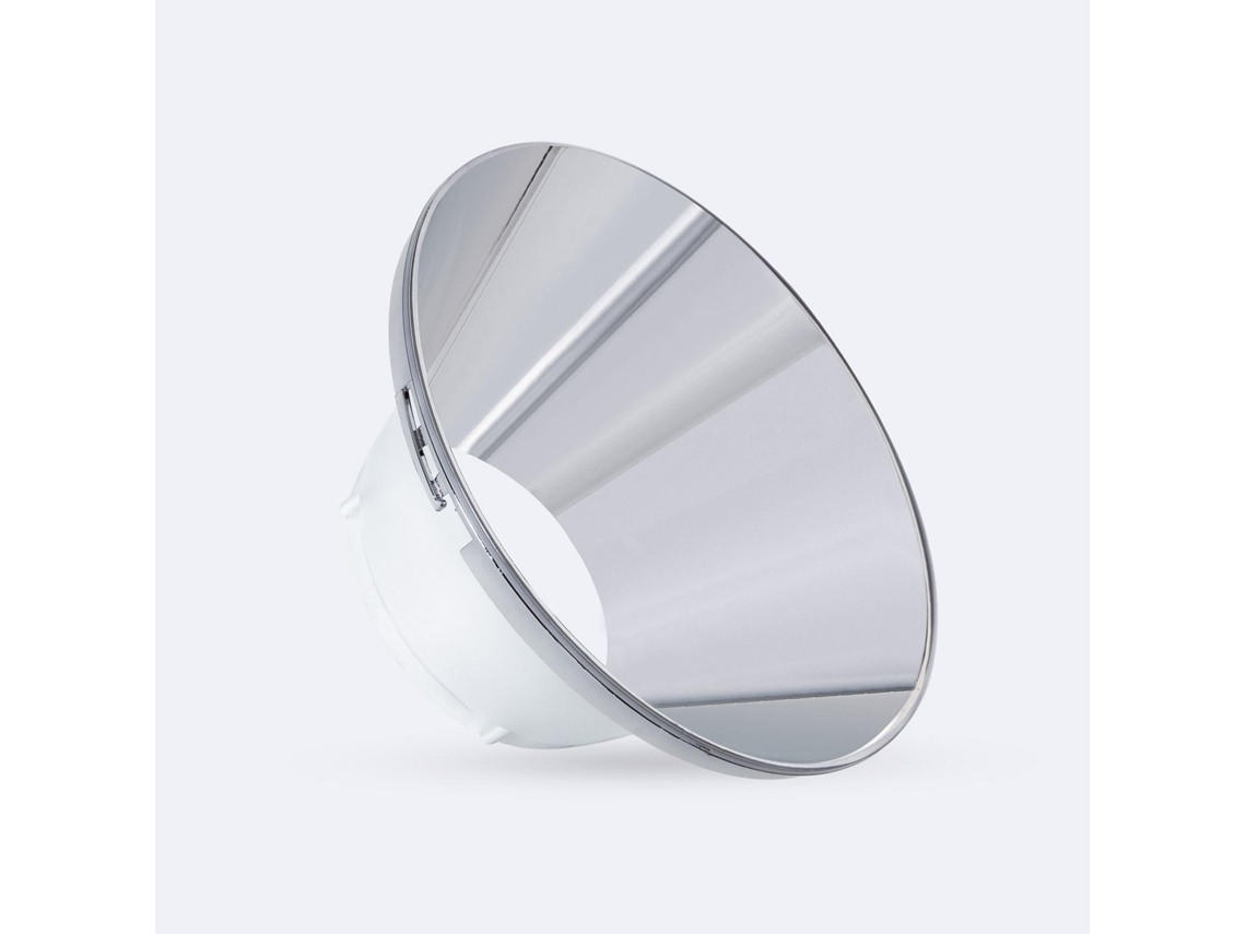 Refletor Dowlight Corte Ø145 Mm Cinzento Ledkia