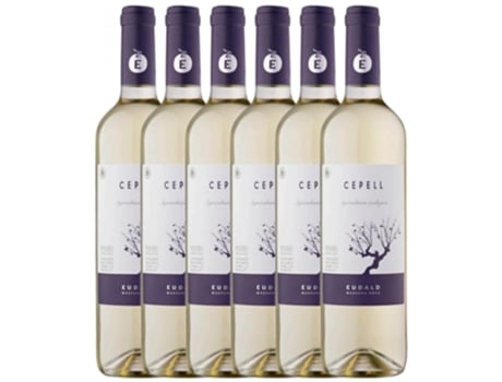 Vinho Brancos MASSANA NOYA Massana Noya Cepell Blanc Penedès (0.75 L - 6 unidades)