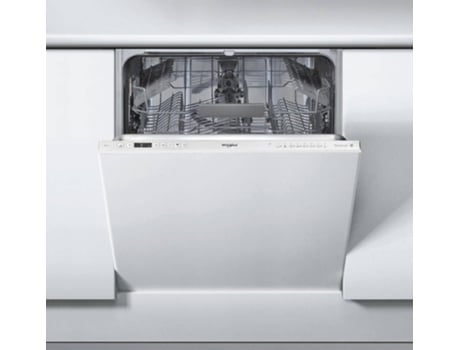 Máquina de Lavar Loiça Encastre WHIRLPOOL WRIC 3C26 P (14 Conjuntos - 59.5 cm - Painel Inox)