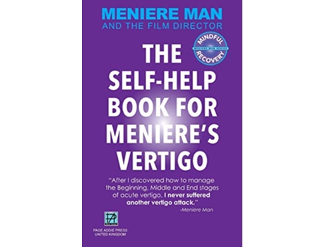 Livro Meniere Man THE SELFHELP BOOK FOR MENIERES VERTIGO ATTACKS de Meniere Man (Inglês)