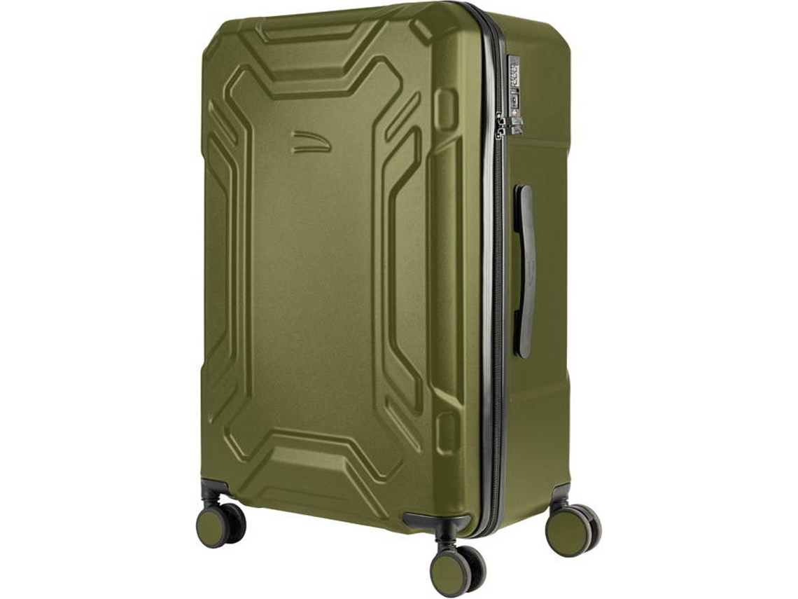 Trolley TUCANO Iron (72 L - Verde)