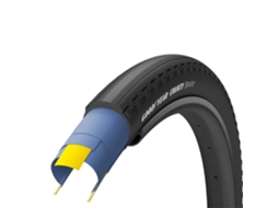 Tpi Tubeless Rígido County 60 700 X 40 Cascalho Pneu Amarelo 700 X 40Goodyear