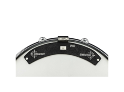 Snareweight M80 Black Overtone Damper