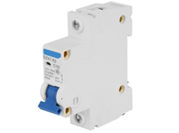 Laxiscreed Disjuntor Miniatura 1p Para Sistemas De Pequena Energia, 230v