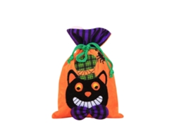 Laxiscreed Guirlanda De Bandeiras Para Decoração De Halloween E Festas Divertidas