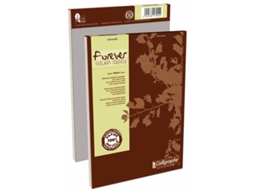 Bloco de Notas CALLIGRAPHE Forever A5 100 Folhas Quadrado