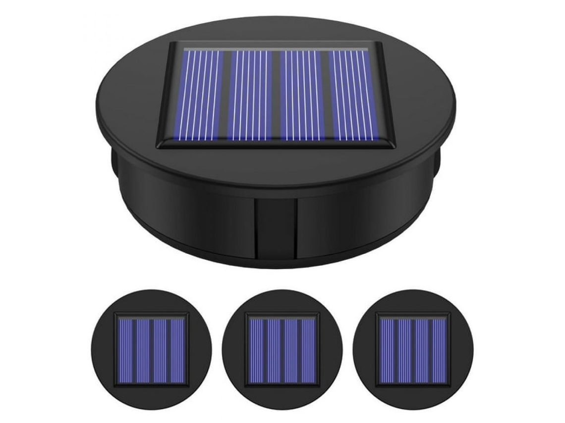 Painel Solar 4w 5v com IP65 BRILVIBERA