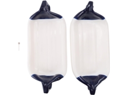 Conjunto De 2 Para Lama, Âncora Inflável De Pvc Para Barco, Modelo Boa, Para Lama Para Iate, Prote Gokoco