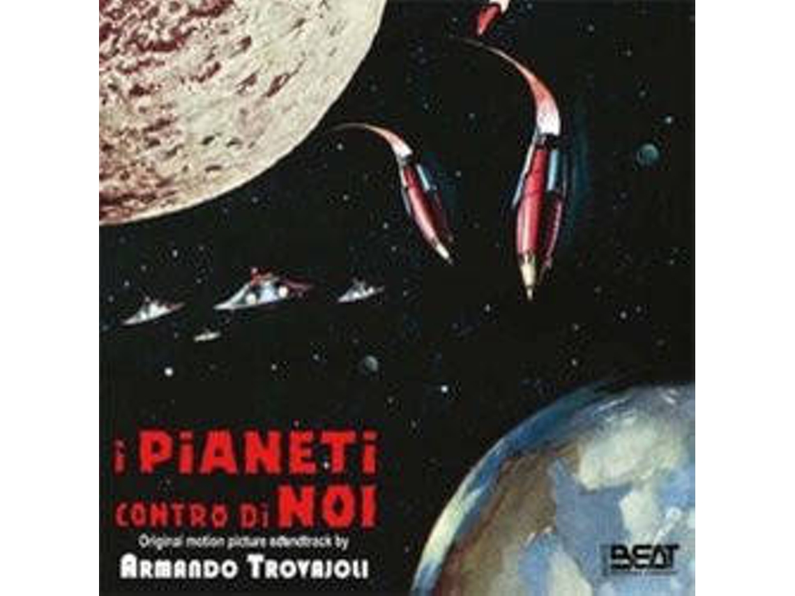 CD Armando Trovaioli - I Più Grandi Successi (1CDs)
