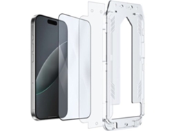 Vidro Protetor Aplicador Para Iphone 17 Pro Max