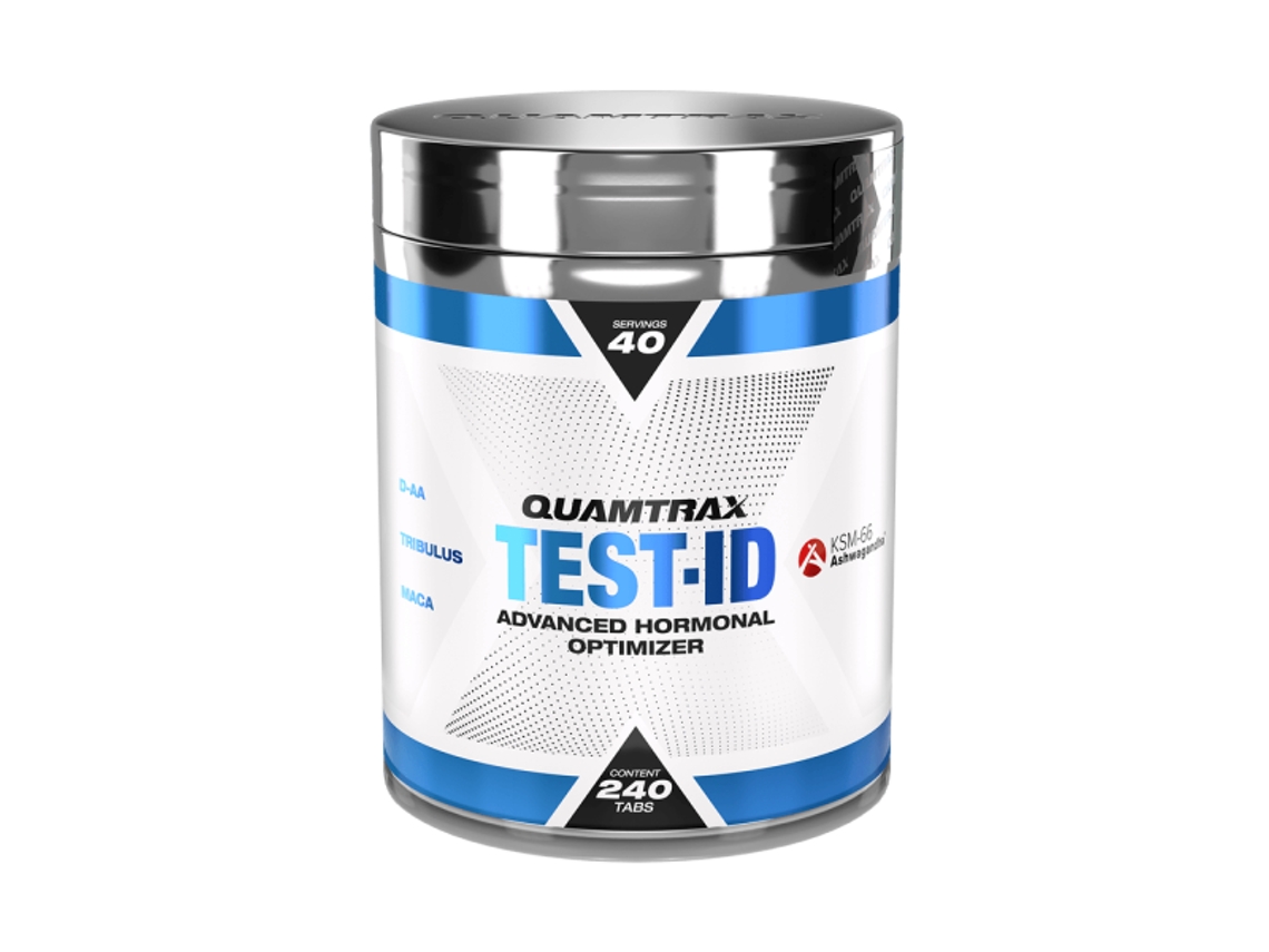 Test Id 240 Tablets de QUAMTRAX