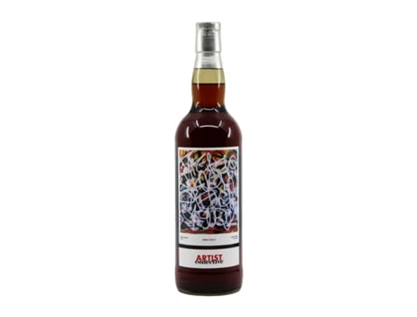 Whisky Blended ARTIST COLLECTIVE Benrinnes 11 Anos (0.7 L - 1 Unidade)