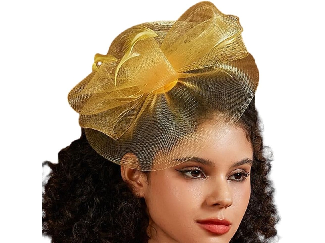 Tiara Medieval com Penas para Mulheres SFUSHOS
