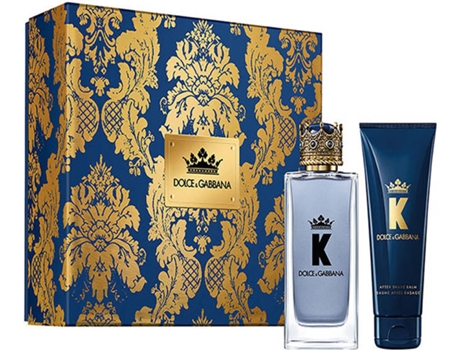Coffret Perfumes  K By Dolce&Gabanna Eau de Toilette Spray 100 ml Set 2 Pezas 2019