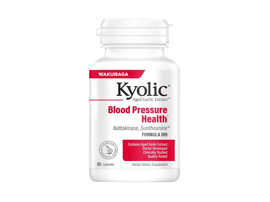 Blood Pressure Health Kyolic