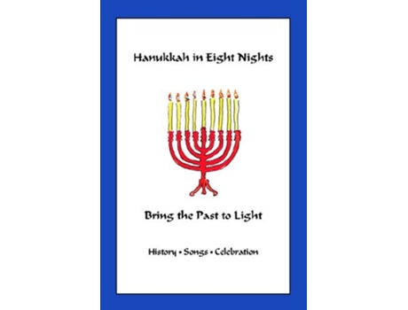 Livro Hanukkah in Eight Nights Bring the Past to Light de Marian Sche Sofaer (Inglês)