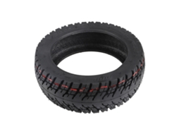 Pneu Ultraleve 10x2.75 6.5, Sem Câmara, Off-road, para Scooter Elétrico, Substituição, com Bico | S/MARCA