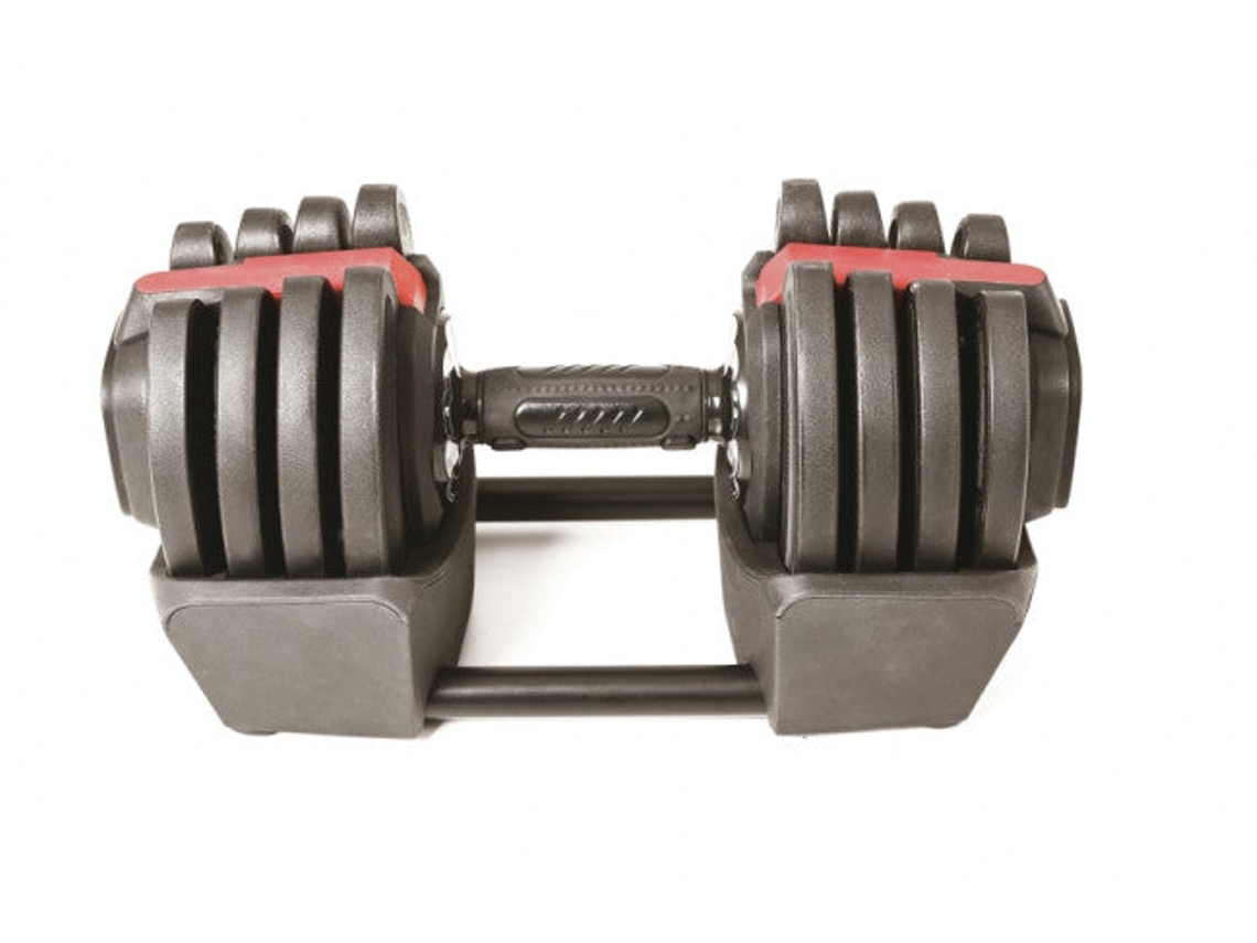 Haltere Com Carga Ajustável (até 40kg)