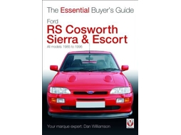 Livro Essential Buyers Guide Ford Rs Cosworth Sierra amp Escort de Dan Williamson (Inglês)