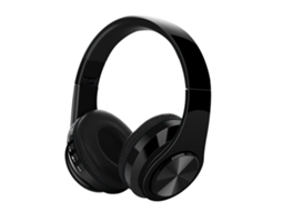 Auriculares inalambricos Auriculares Bluetooth Auriculares supraaurais para exteriores Auriculares estéreo SHANMAI