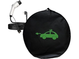 Bolsa Para Guardar Cabos De Ligação, Bolsa Para Guardar Cabos De Carregador De Veículos Elétricos Bolsa Com Vayotoy