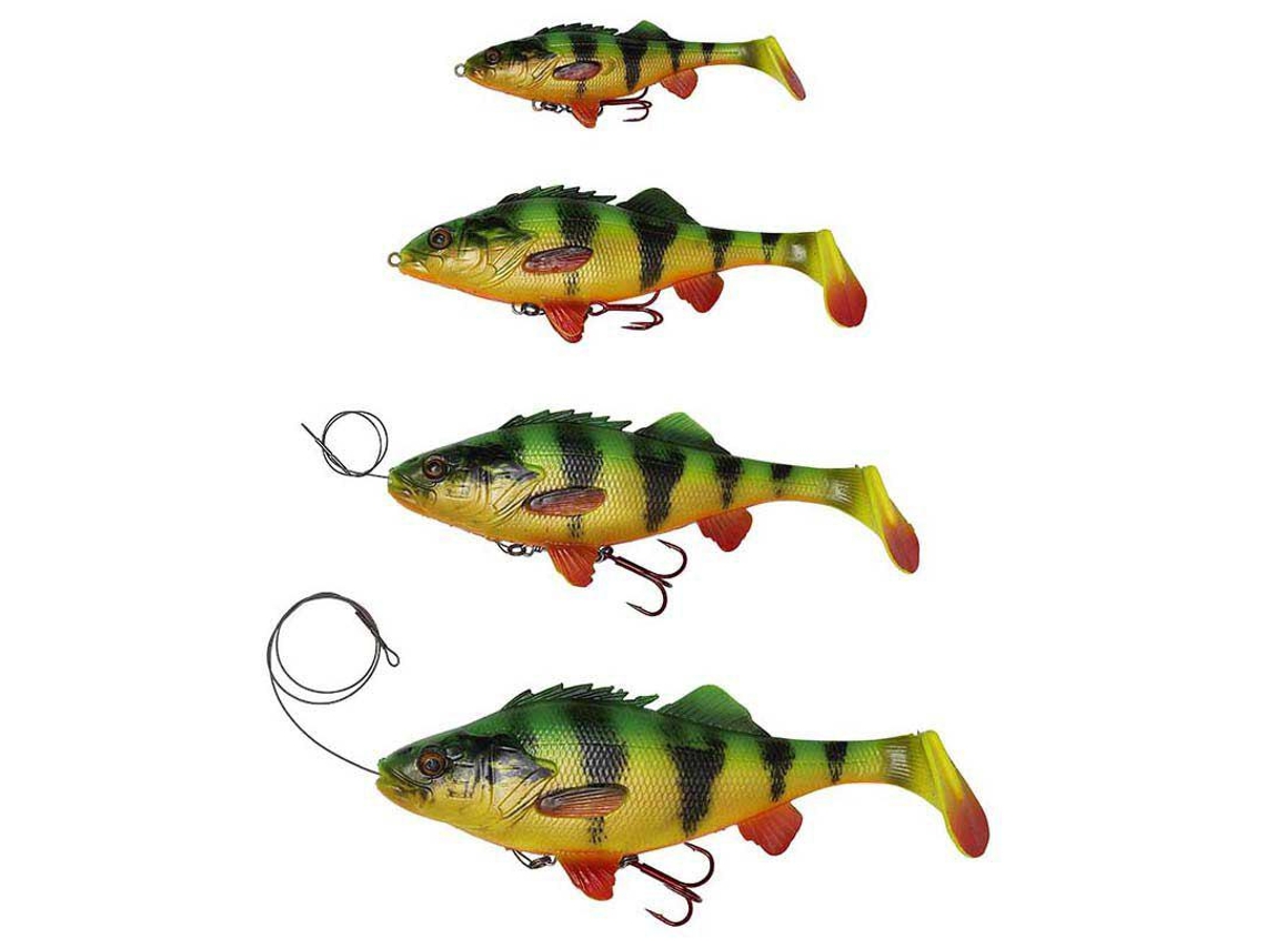 Savage Gear 4d Perch Shad Ss 175 Mm 75 Gr