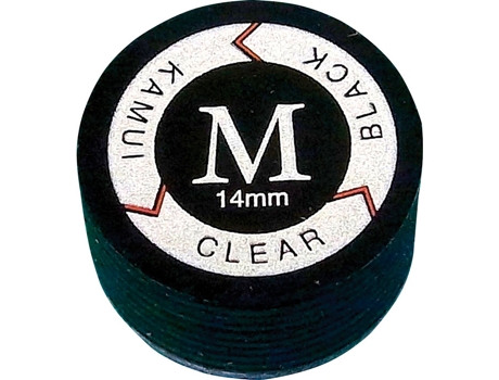 KAMUI Clear Black M 13Mm