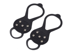 KOFIHETY Garras De Gelo Crampon Anti Derrapante Para Exterior