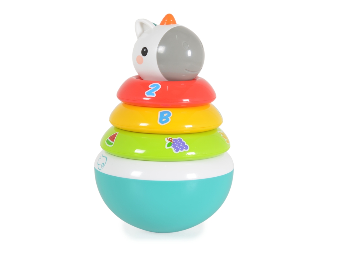 Olá Unicórnio Roly Poly 3136 Hola