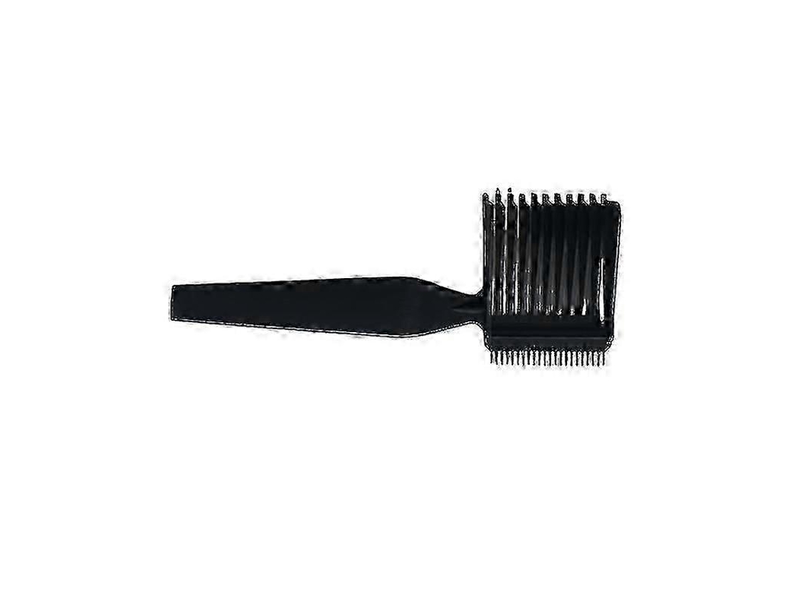 Pente De Corte De Cabelo, Plástico Resistente, Para Uso Profissional E Caseiro