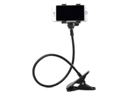 EIOORORRIY Suporte Adaptável Para Celular, Suporte Universal Flexível Com Braços Longos E Clipe Para Suporte Resistente E Resistente, Multifuncional Com Fácil Mo