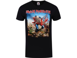 T-Shirt IRON MAIDEN Trooper Original M