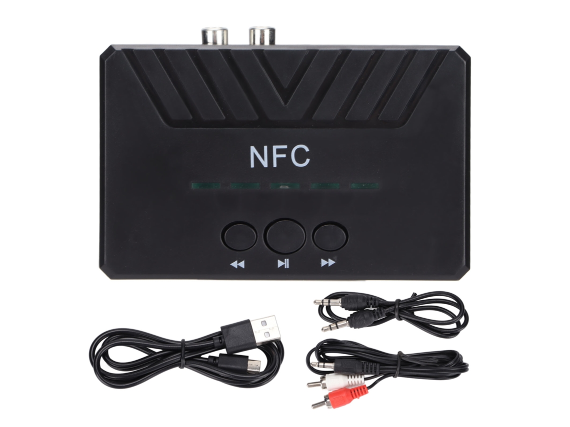Receptor LAXISCREED Nfc Bluetooth 5.0