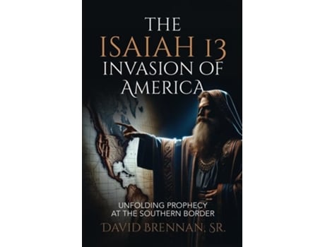 Livro The Isaiah 13 Invasion of America de David J Brennan (Inglês)
