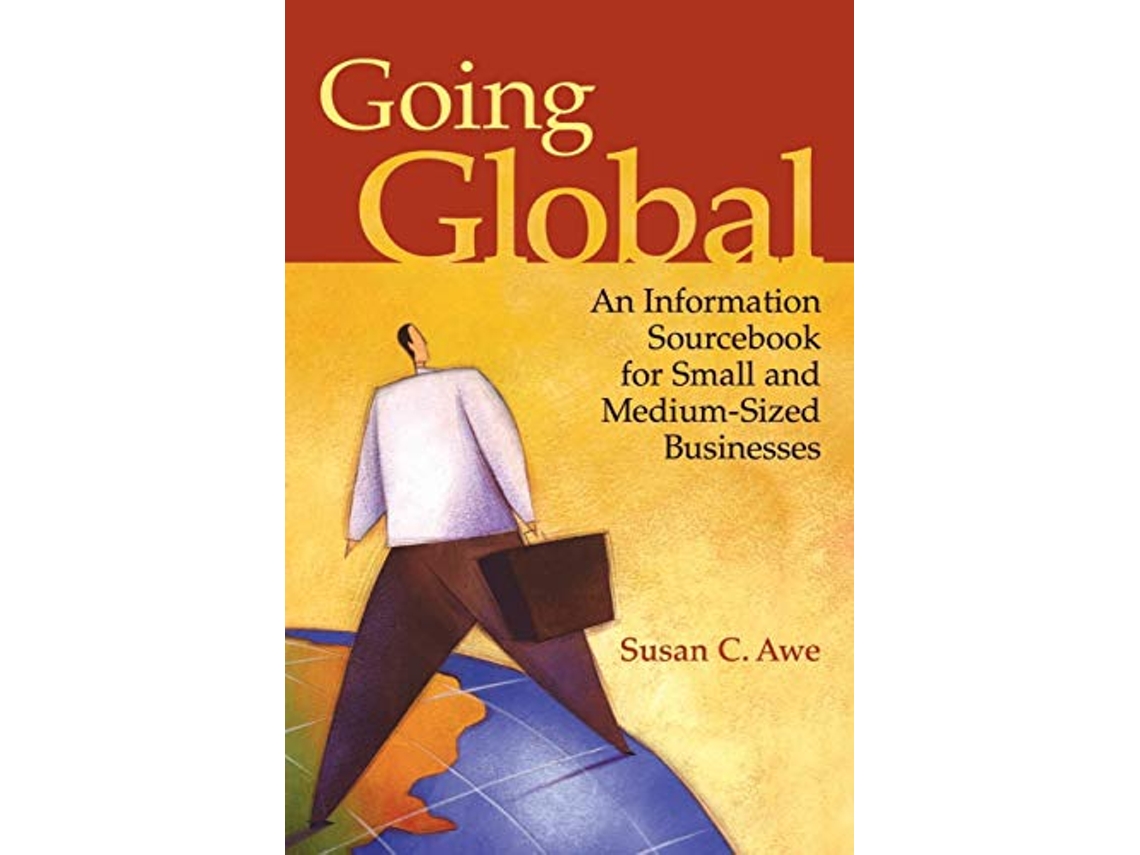 Livro Going Global de Susan C Awe (Inglês)