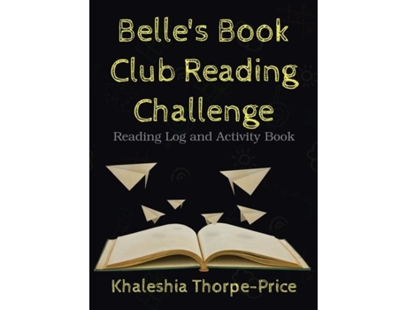 Livro Belles Book Club Reading Challenge De Thorpe-price, Khaleshia Et Al. (inglês)