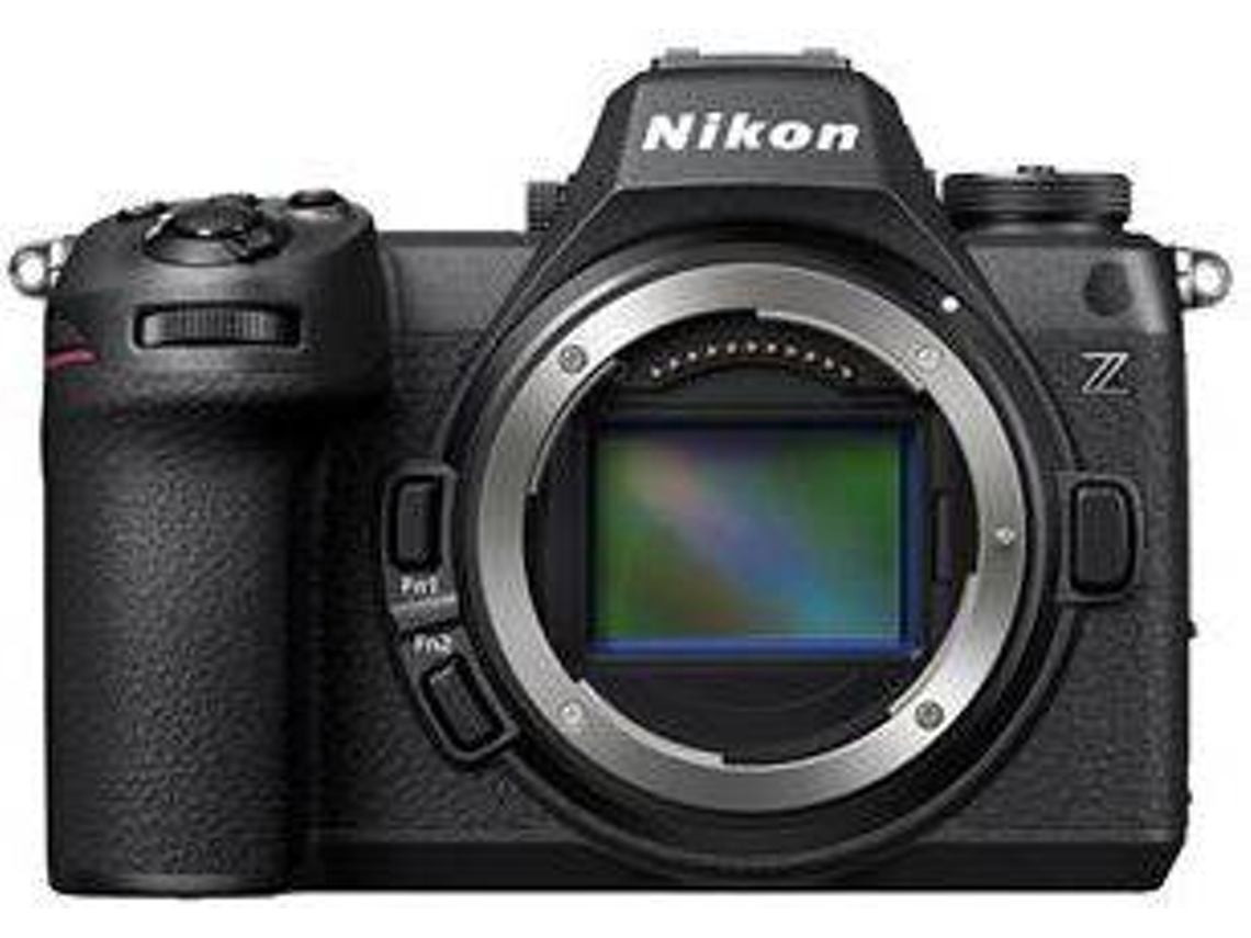 Máquina Fotográfica NIKON Z6 III + 24-120mm F/4