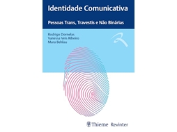 Livro Identidade Comunicativa Pessoas Trans, Travestis E Não Binárias de Rodrigo Dornelas (Português)