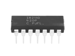 Chip Ir2110pbf Dip-14 Microchip Driver