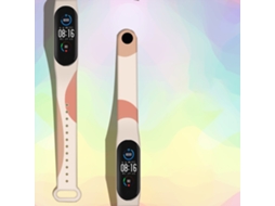 Pulseira de silicone para Xiaomi Mi Band EOOCOO