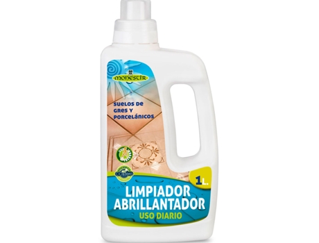Limpador de Polimento - Pisos  Cerâmicos  - Grés e Porcelanato 1L