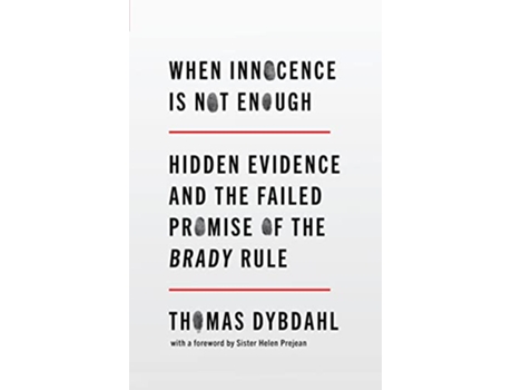 Livro When Innocence Is Not Enough de Thomas L Dybdahl (Inglês - Capa Dura)