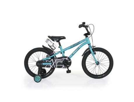 Bicicleta Infantil 18 Pixy Verde Byox Byox