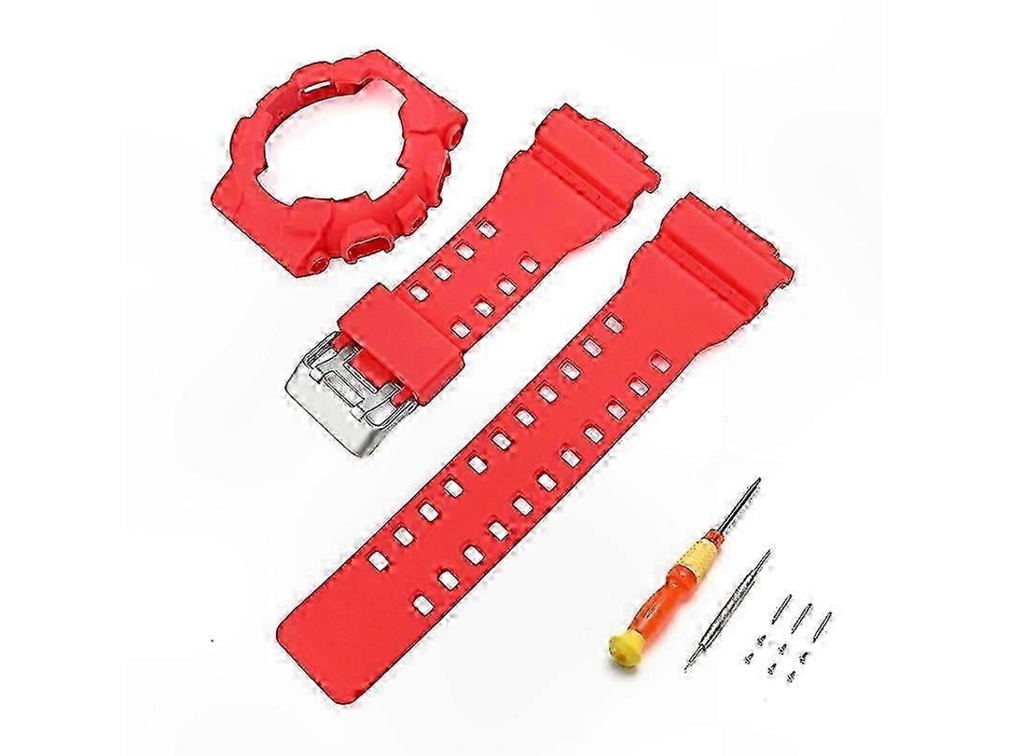 Pulseira De Relógio Compatível Com Relógios Esportivos Casio Ga Gd Series Olysi Shop