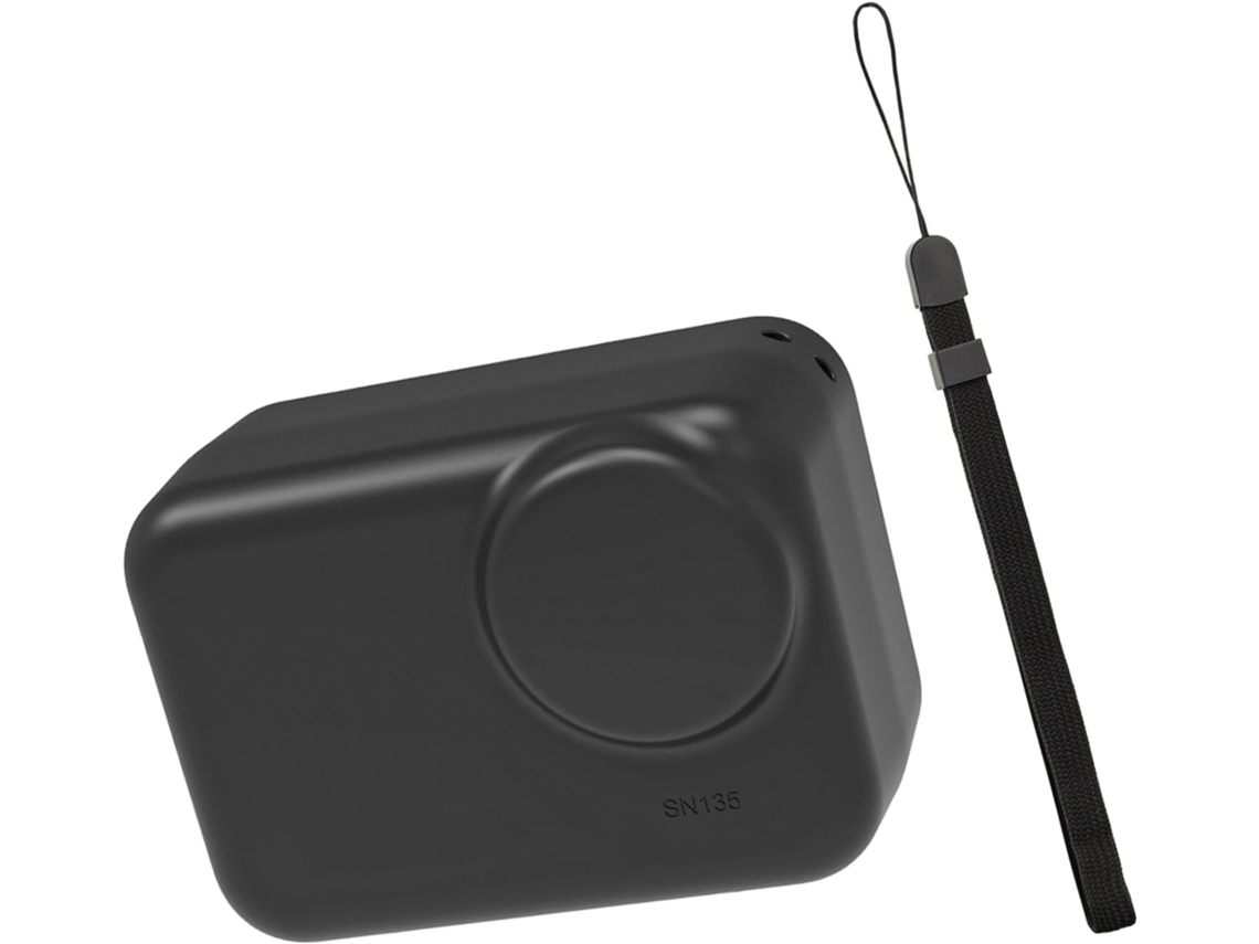Estojo Para Câmera Para Uso Externo Com Alça Resistente A Impactos