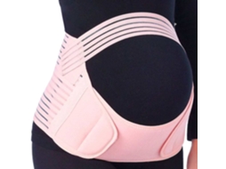 Tamanho G, Rosa, Cinta De Maternidade, Suporte Abdominal Pós, Parto