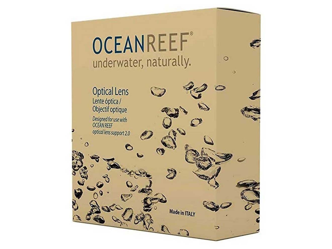 Lente Ótica Esquerda Preto -1.5Ocean Reef
