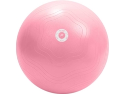 Pure2Improve Bola de exercícios 65 cm rosa
