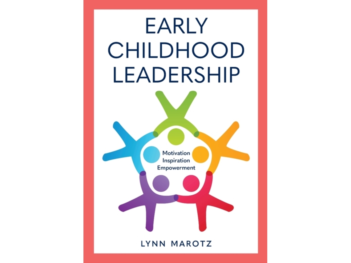 Livro Early Childhood Leadership de Lynn Marotz (Inglês)